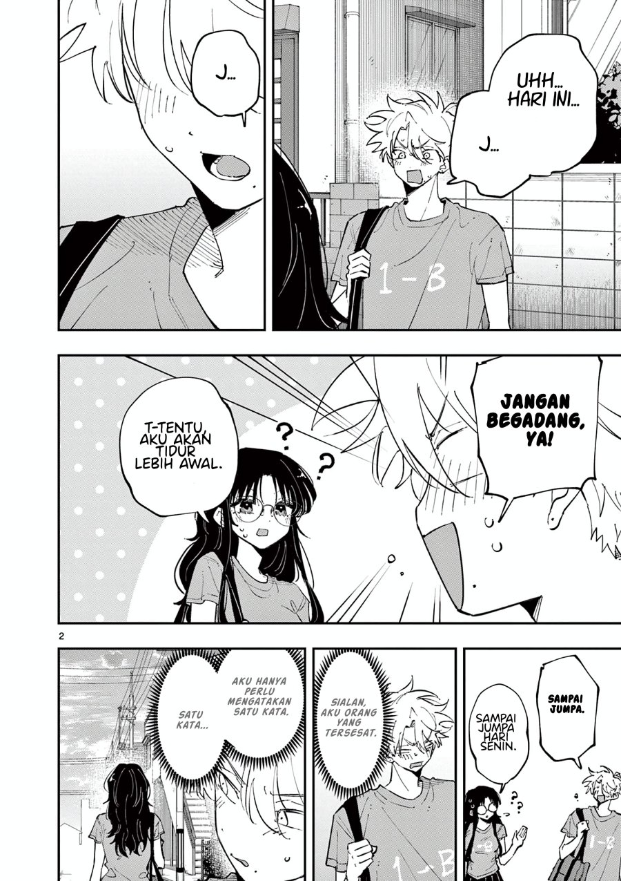 Tonari no Seki no Yatsu ga Souiu Me de Mitekuru chapter 34