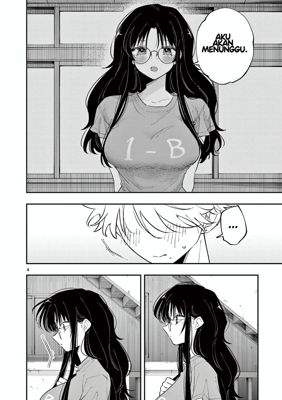 Tonari no Seki no Yatsu ga Souiu Me de Mitekuru chapter 34