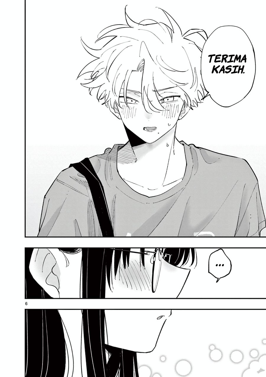 Tonari no Seki no Yatsu ga Souiu Me de Mitekuru chapter 34