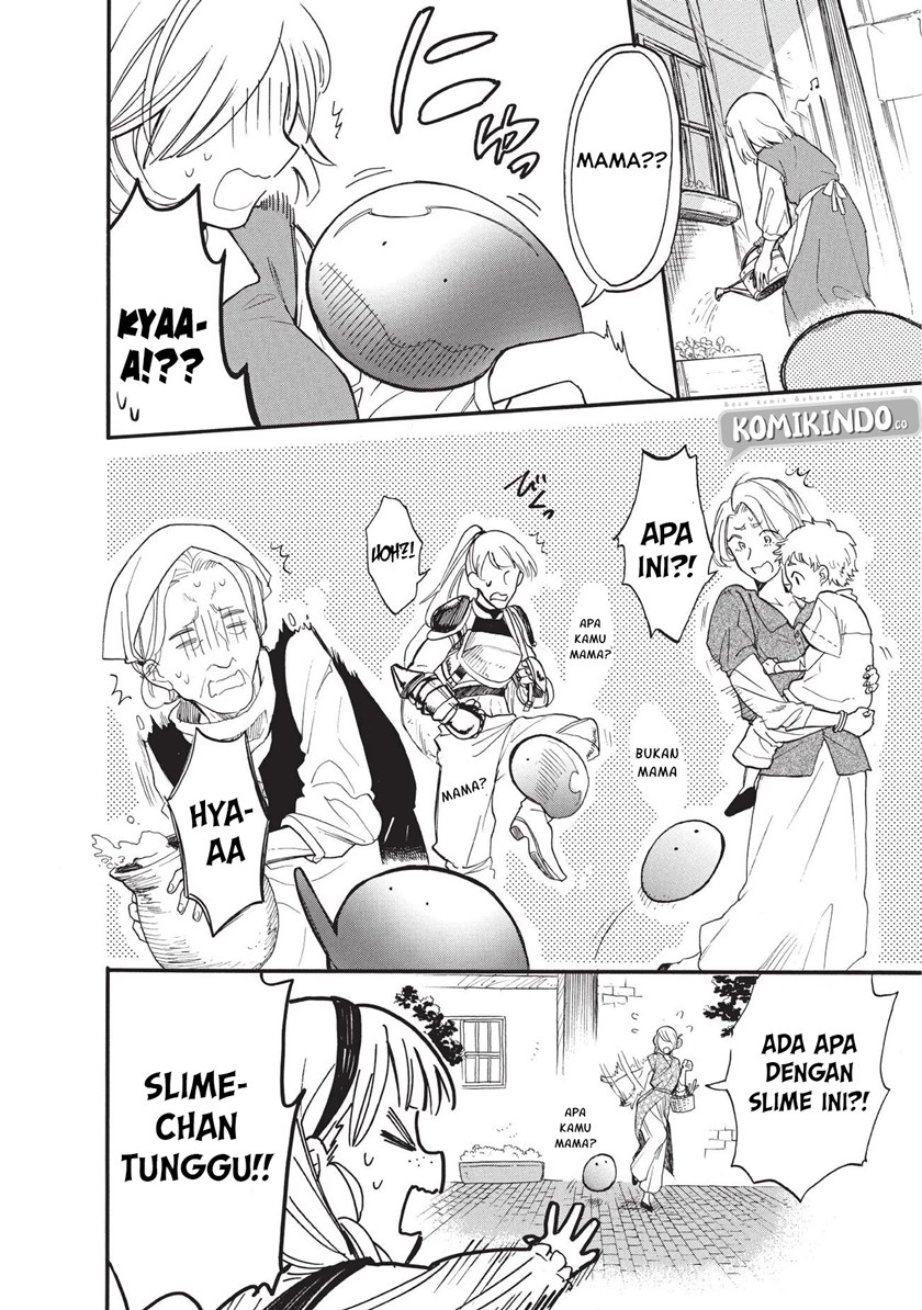 Tondemo Skill de Isekai Hourou Meshi: Sui no Daibouken chapter 15
