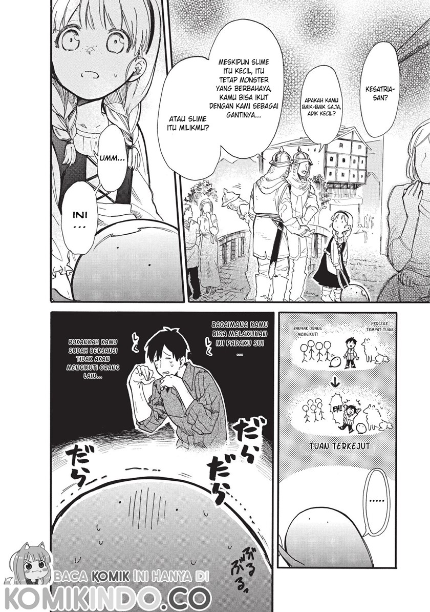 Tondemo Skill de Isekai Hourou Meshi: Sui no Daibouken chapter 15