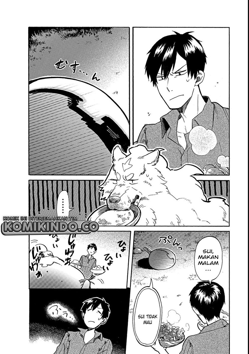 Tondemo Skill de Isekai Hourou Meshi: Sui no Daibouken chapter 20