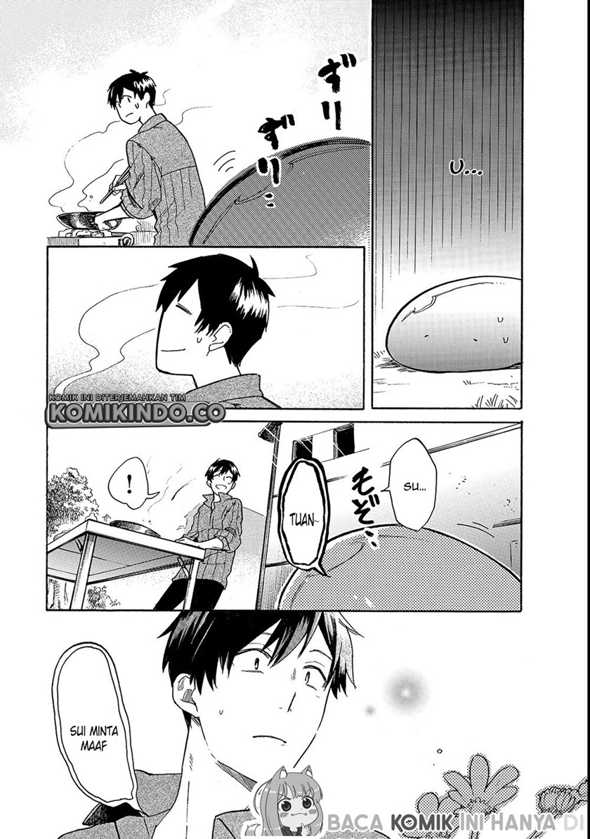 Tondemo Skill de Isekai Hourou Meshi: Sui no Daibouken chapter 20