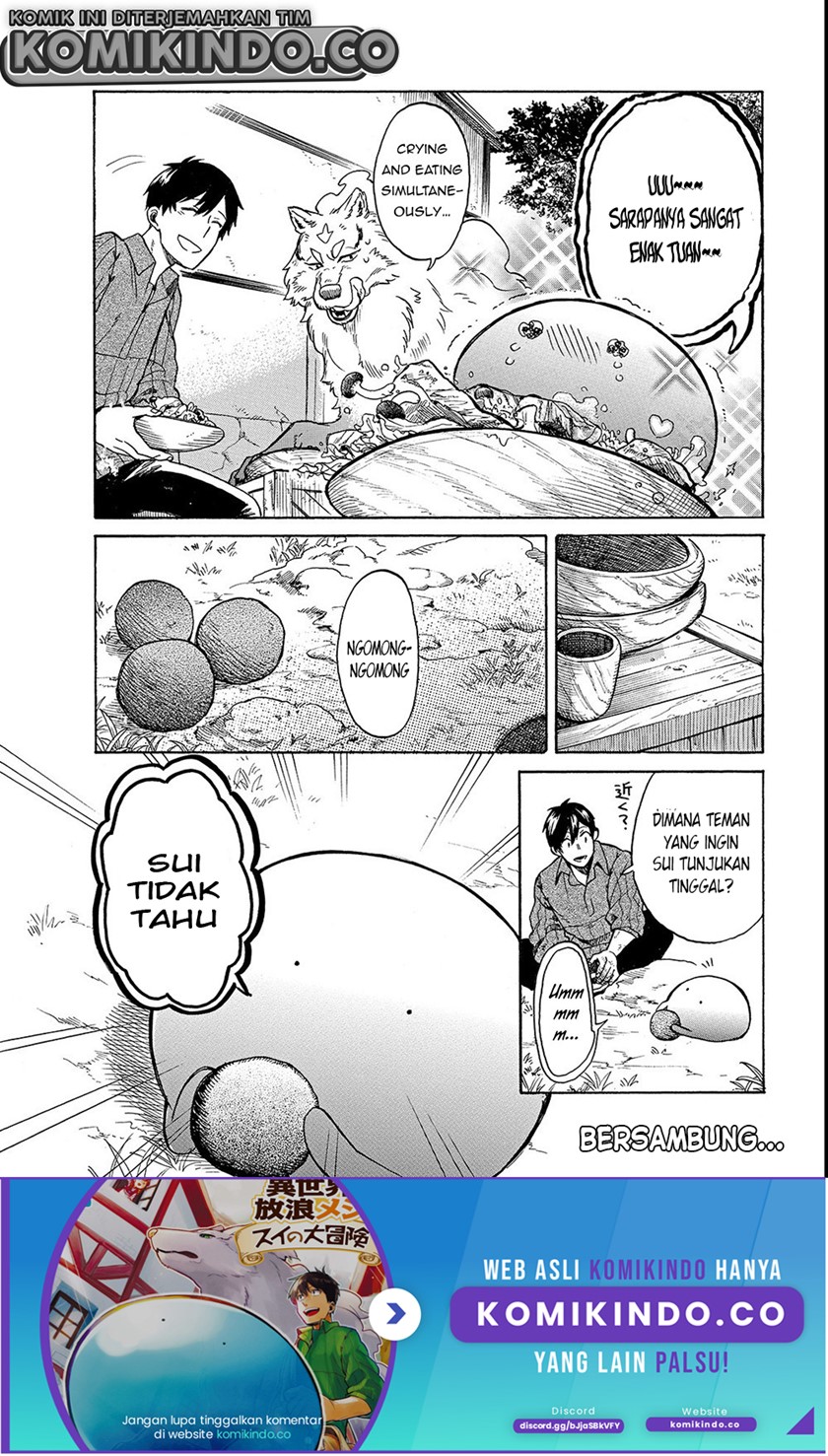 Tondemo Skill de Isekai Hourou Meshi: Sui no Daibouken chapter 20
