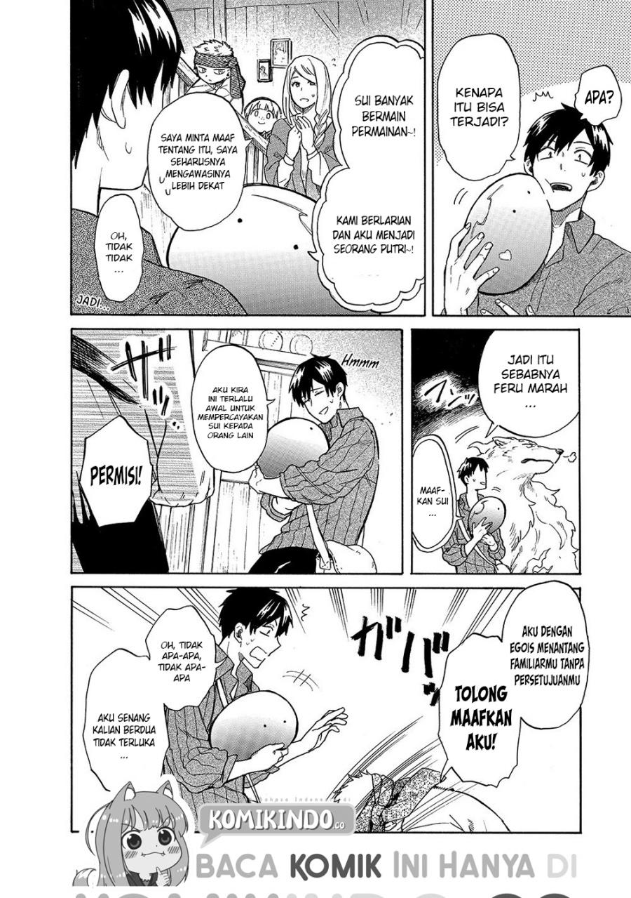 Tondemo Skill de Isekai Hourou Meshi: Sui no Daibouken chapter 23