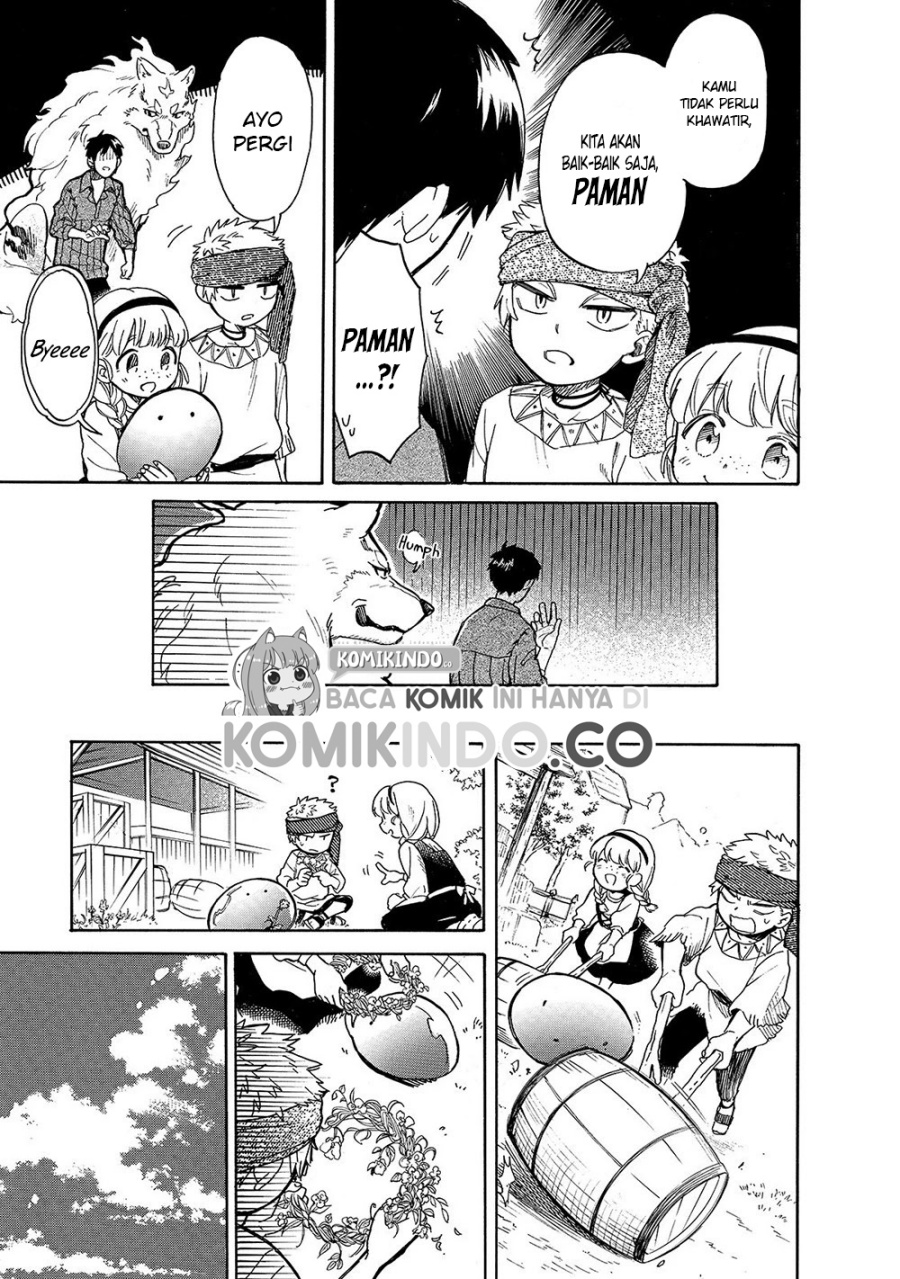 Tondemo Skill de Isekai Hourou Meshi: Sui no Daibouken chapter 23