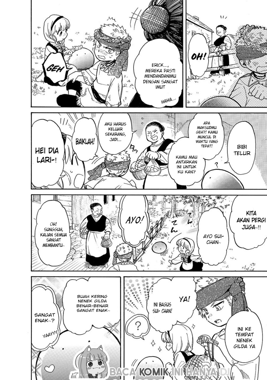 Tondemo Skill de Isekai Hourou Meshi: Sui no Daibouken chapter 23