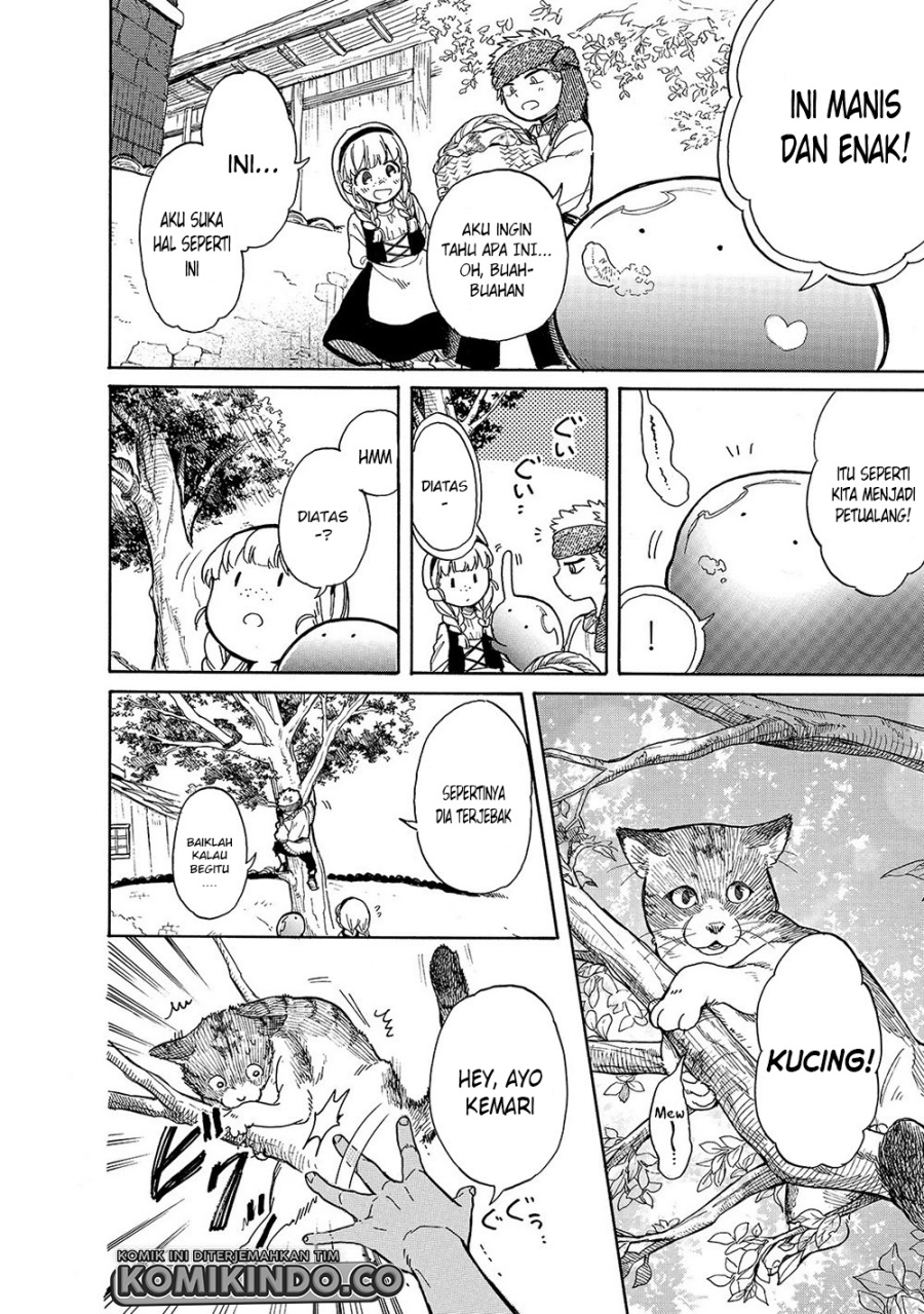 Tondemo Skill de Isekai Hourou Meshi: Sui no Daibouken chapter 23