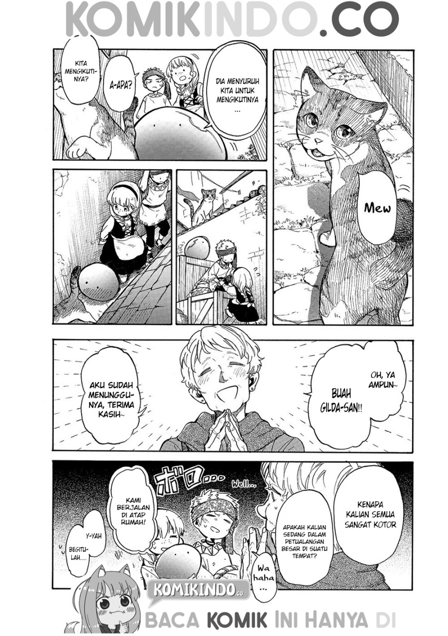 Tondemo Skill de Isekai Hourou Meshi: Sui no Daibouken chapter 23