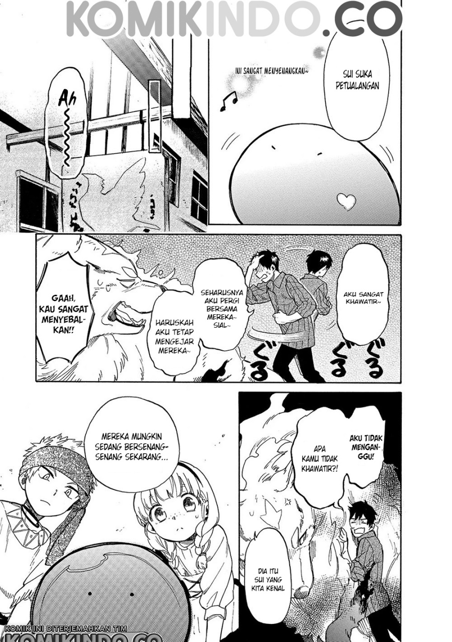Tondemo Skill de Isekai Hourou Meshi: Sui no Daibouken chapter 23