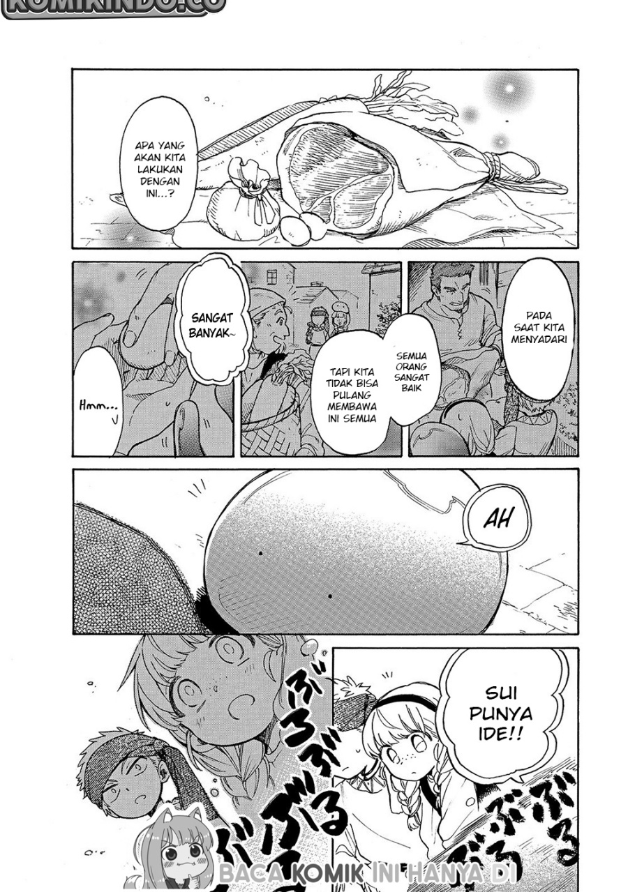 Tondemo Skill de Isekai Hourou Meshi: Sui no Daibouken chapter 23