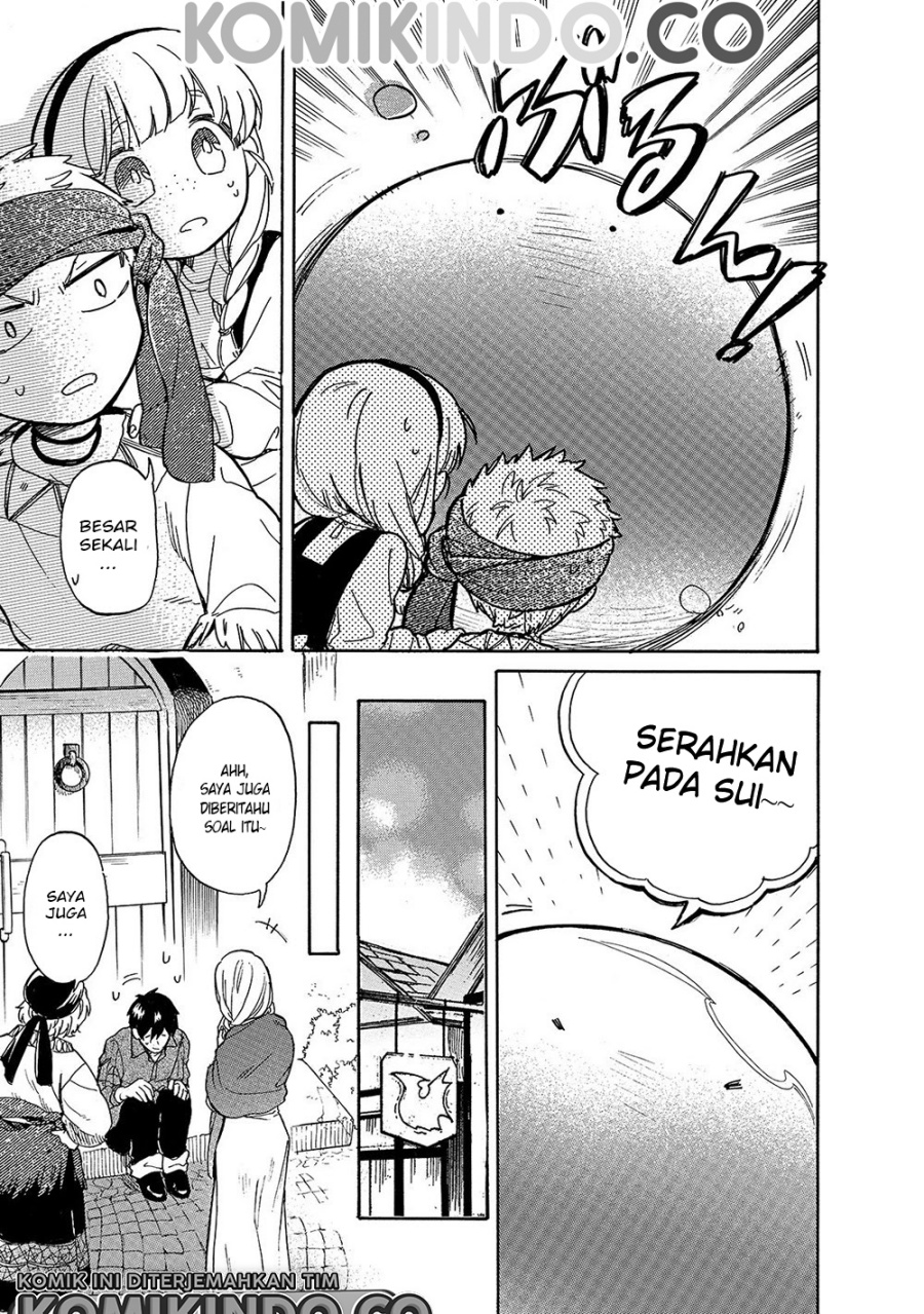Tondemo Skill de Isekai Hourou Meshi: Sui no Daibouken chapter 23