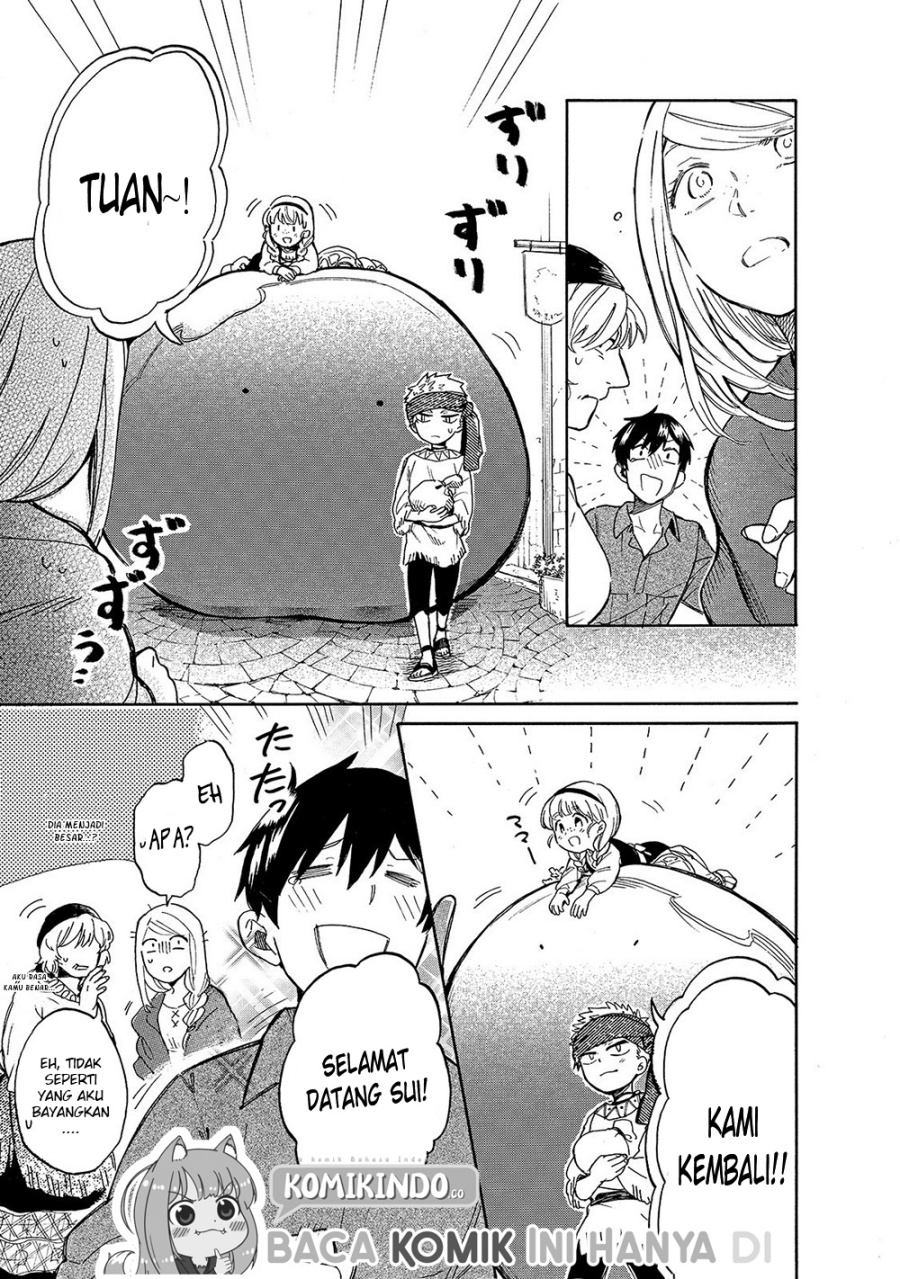 Tondemo Skill de Isekai Hourou Meshi: Sui no Daibouken chapter 23