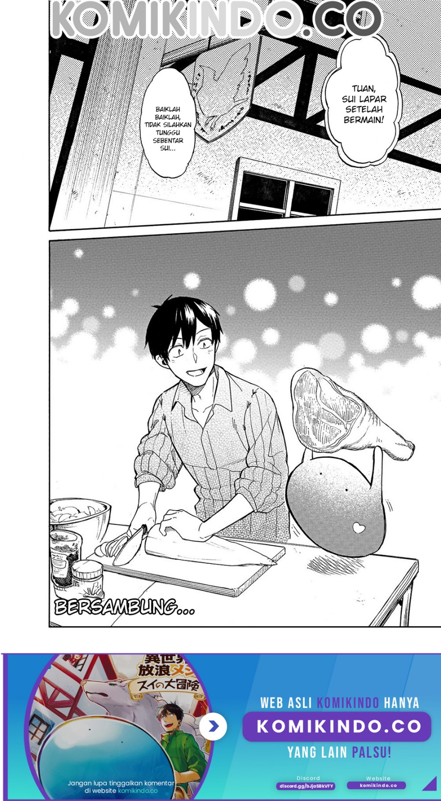 Tondemo Skill de Isekai Hourou Meshi: Sui no Daibouken chapter 23