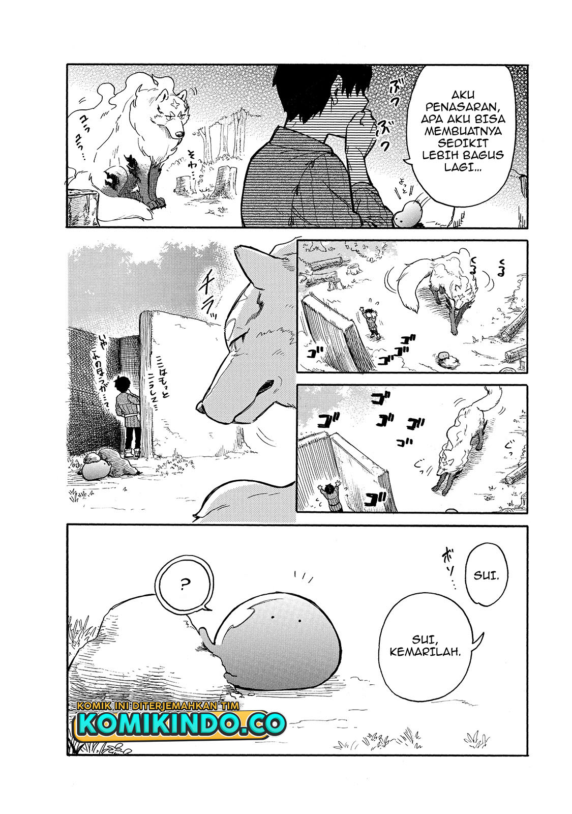 Tondemo Skill de Isekai Hourou Meshi: Sui no Daibouken Chapter 29 Bahasa Indonesia