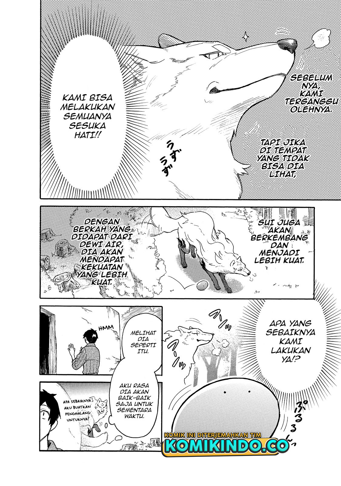 Tondemo Skill de Isekai Hourou Meshi: Sui no Daibouken Chapter 29 Bahasa Indonesia