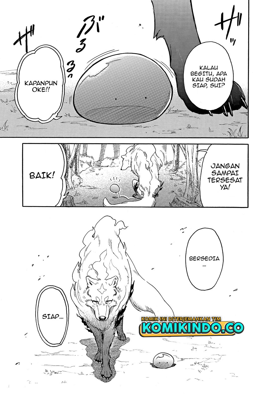 Tondemo Skill de Isekai Hourou Meshi: Sui no Daibouken Chapter 29 Bahasa Indonesia
