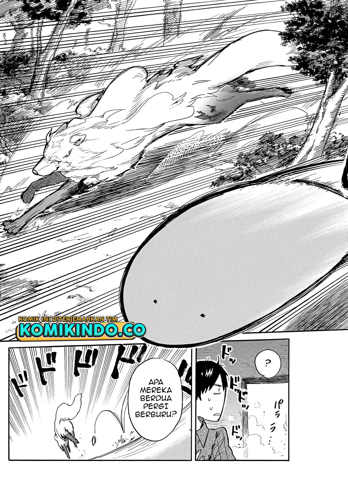 Tondemo Skill de Isekai Hourou Meshi: Sui no Daibouken Chapter 29 Bahasa Indonesia