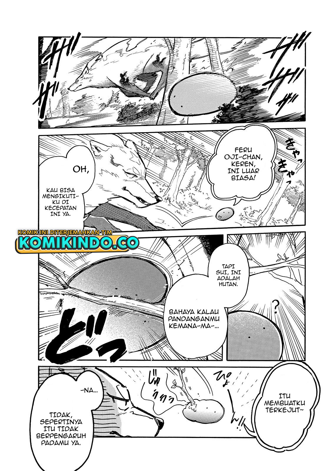 Tondemo Skill de Isekai Hourou Meshi: Sui no Daibouken Chapter 29 Bahasa Indonesia