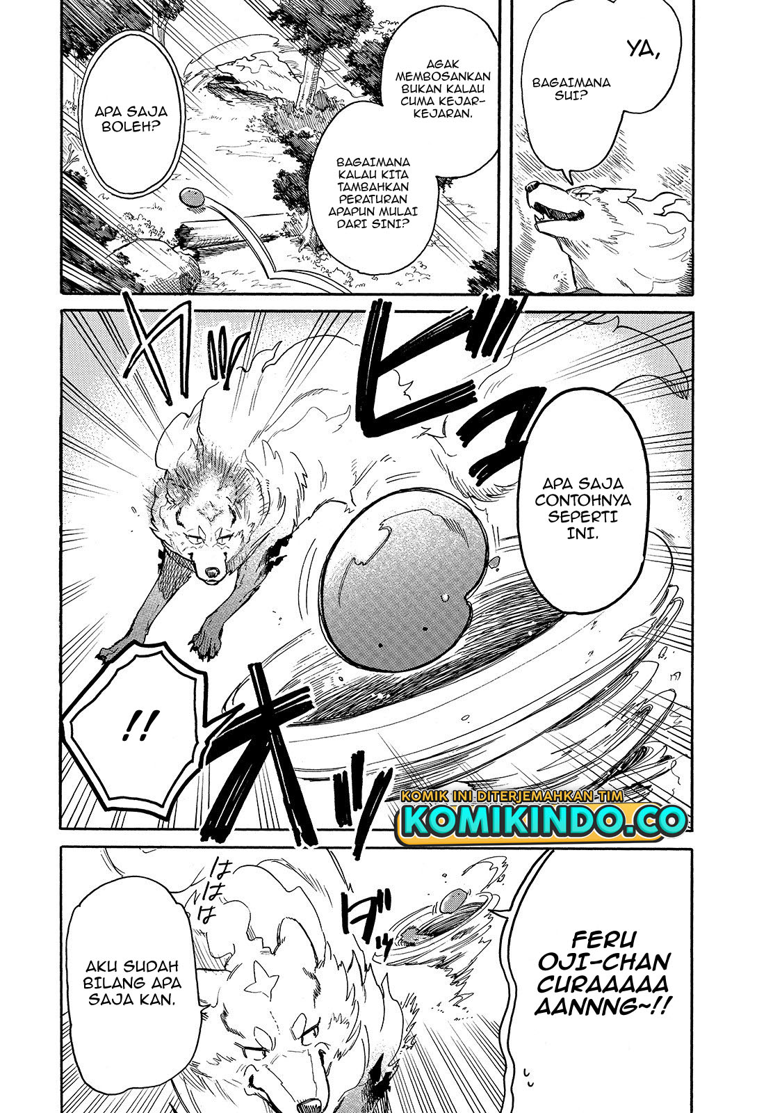 Tondemo Skill de Isekai Hourou Meshi: Sui no Daibouken Chapter 29 Bahasa Indonesia