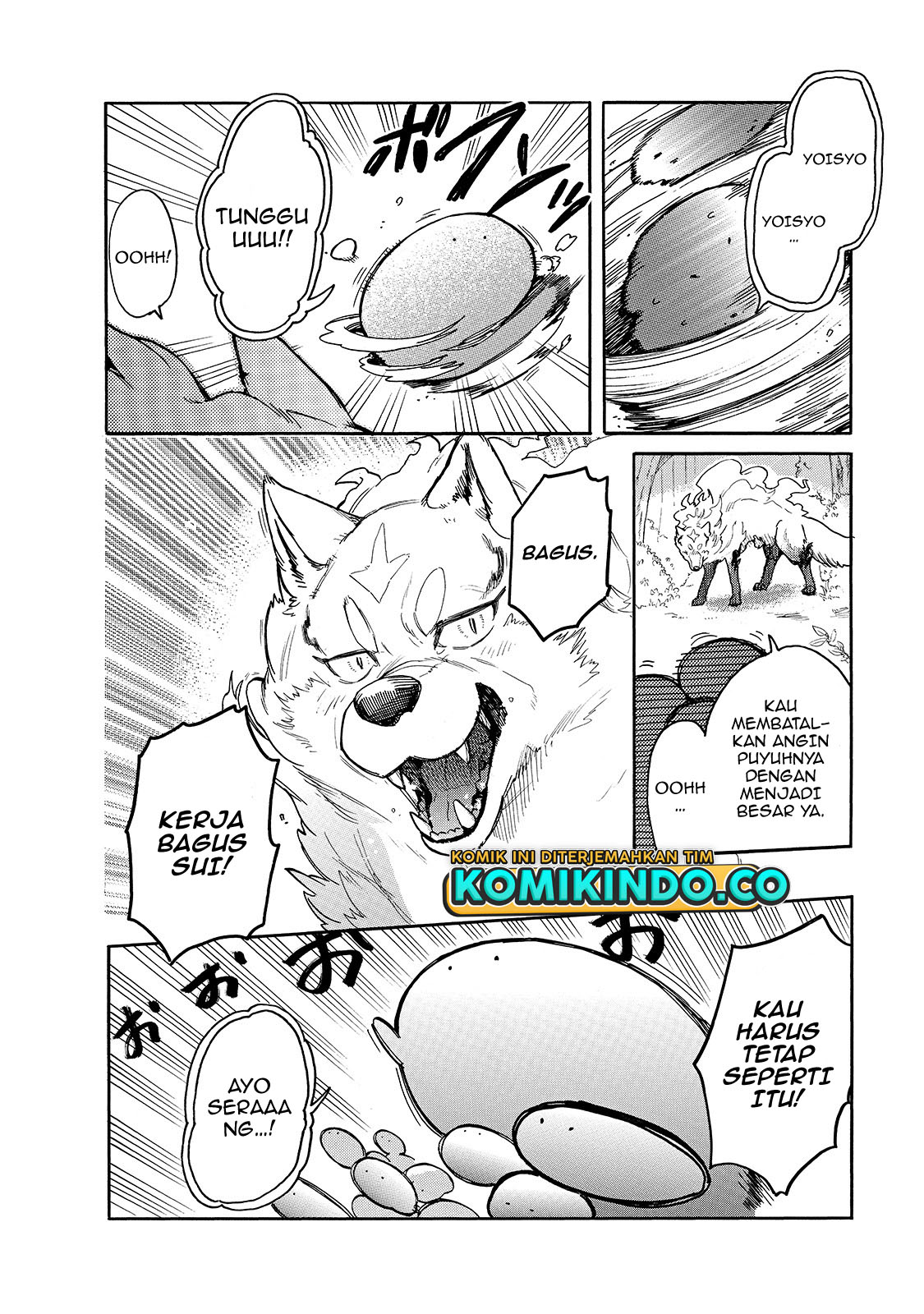Tondemo Skill de Isekai Hourou Meshi: Sui no Daibouken Chapter 29 Bahasa Indonesia