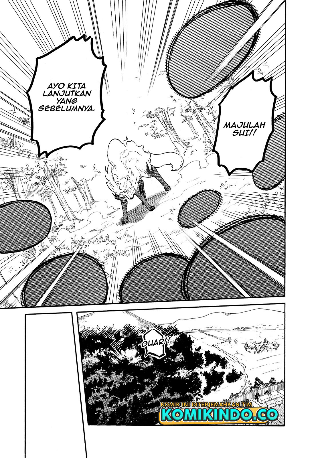 Tondemo Skill de Isekai Hourou Meshi: Sui no Daibouken Chapter 29 Bahasa Indonesia