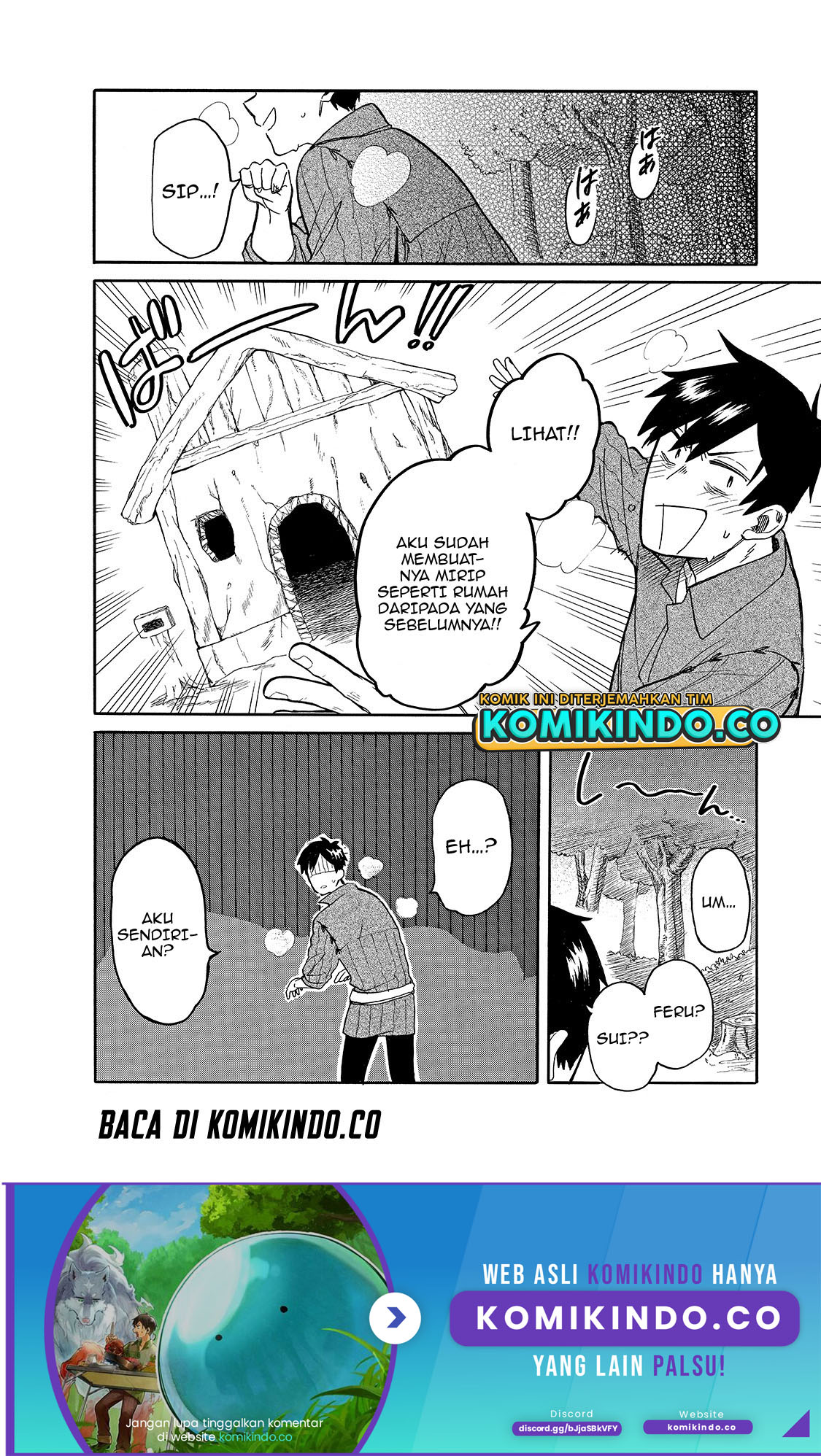 Tondemo Skill de Isekai Hourou Meshi: Sui no Daibouken Chapter 29 Bahasa Indonesia