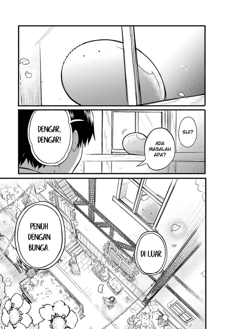 Tondemo Skill de Isekai Hourou Meshi: Sui no Daibouken Chapter 33 Bahasa Indonesia