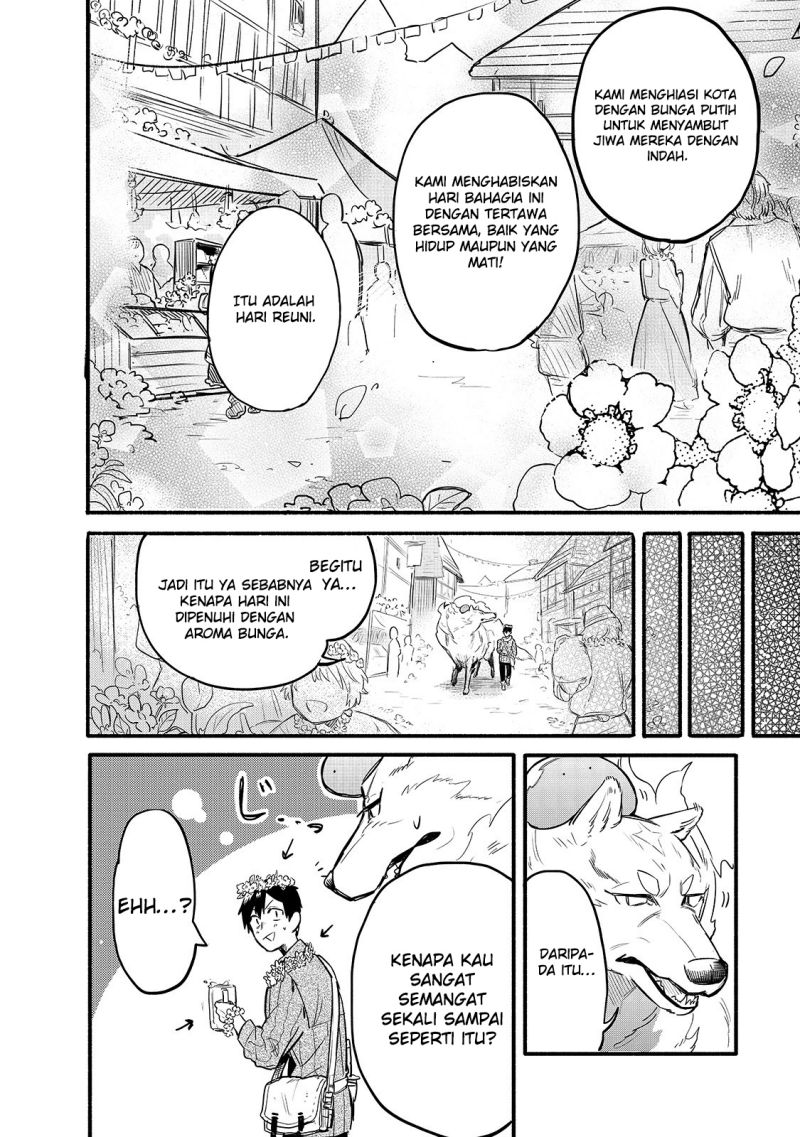 Tondemo Skill de Isekai Hourou Meshi: Sui no Daibouken Chapter 33 Bahasa Indonesia