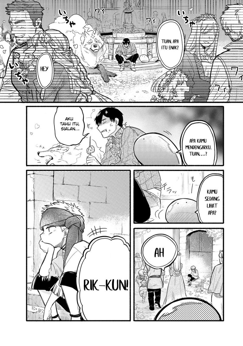 Tondemo Skill de Isekai Hourou Meshi: Sui no Daibouken Chapter 33 Bahasa Indonesia