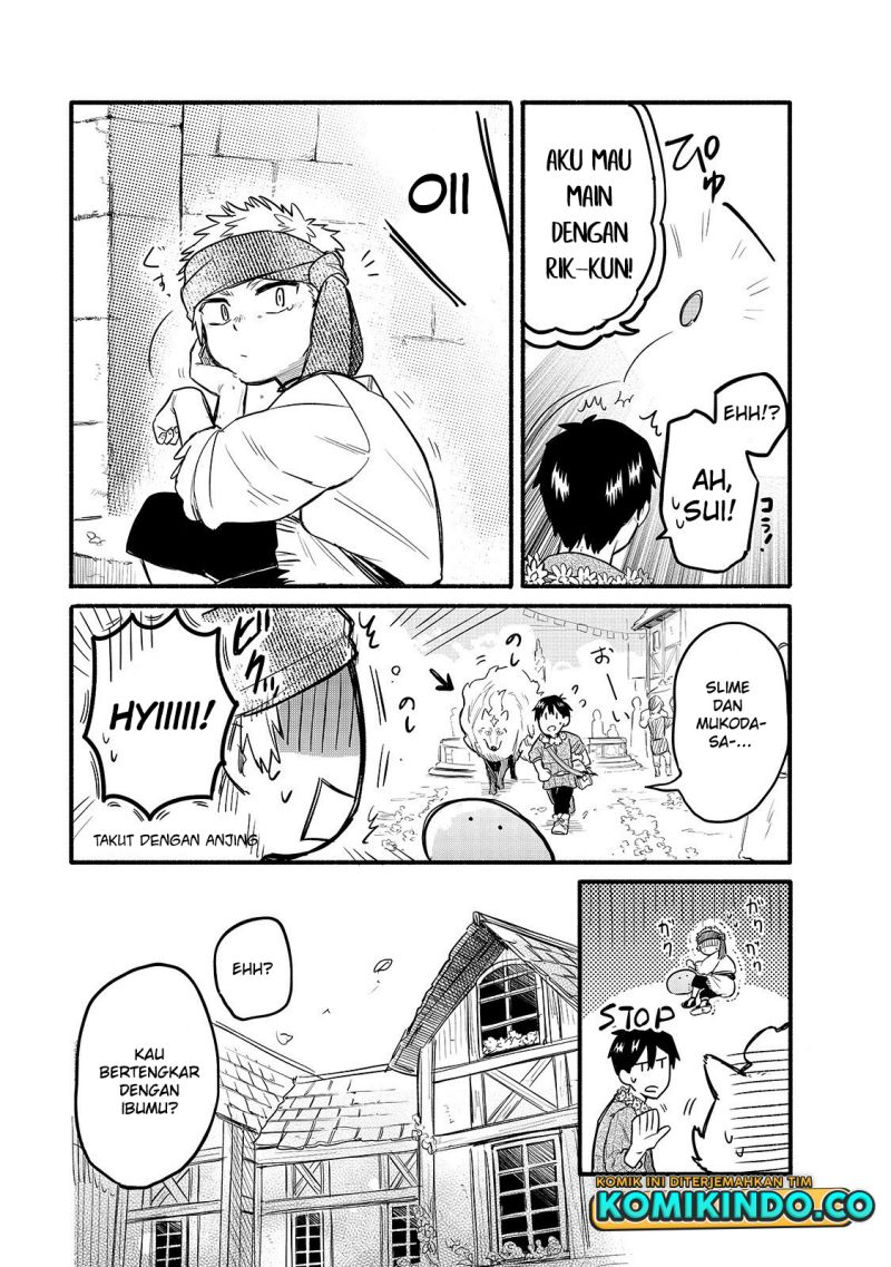 Tondemo Skill de Isekai Hourou Meshi: Sui no Daibouken Chapter 33 Bahasa Indonesia