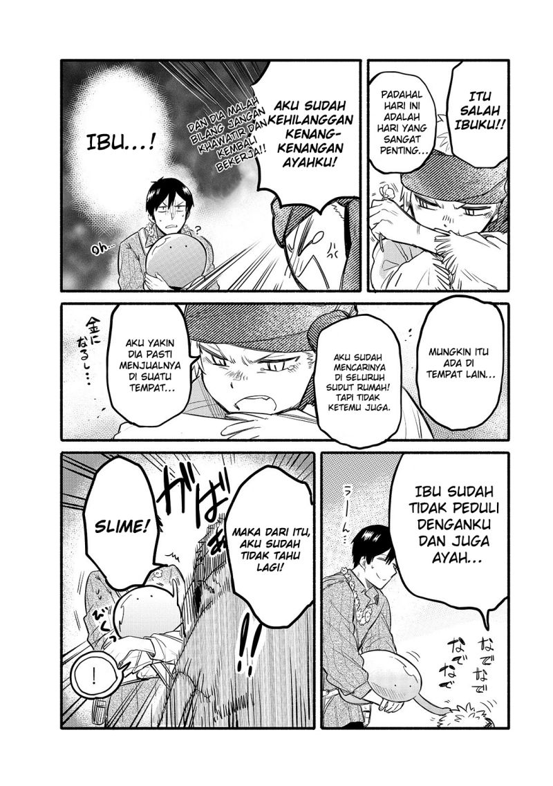 Tondemo Skill de Isekai Hourou Meshi: Sui no Daibouken Chapter 33 Bahasa Indonesia