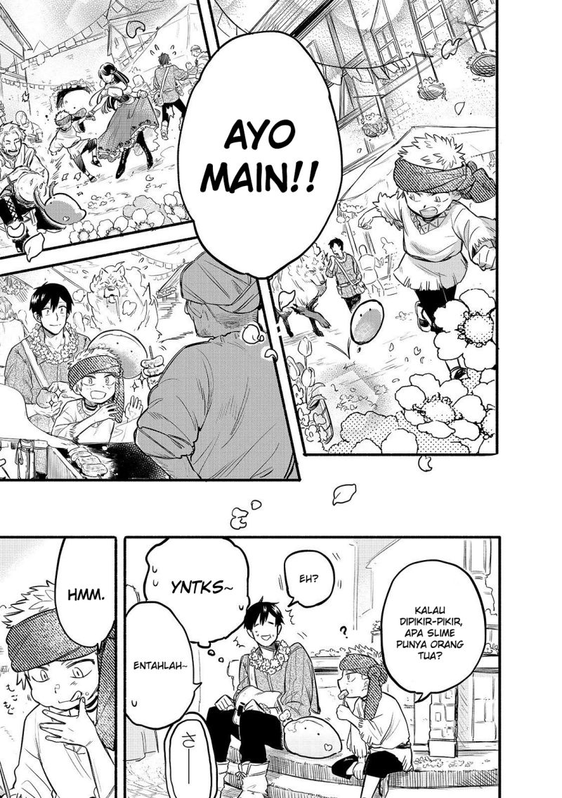 Tondemo Skill de Isekai Hourou Meshi: Sui no Daibouken Chapter 33 Bahasa Indonesia