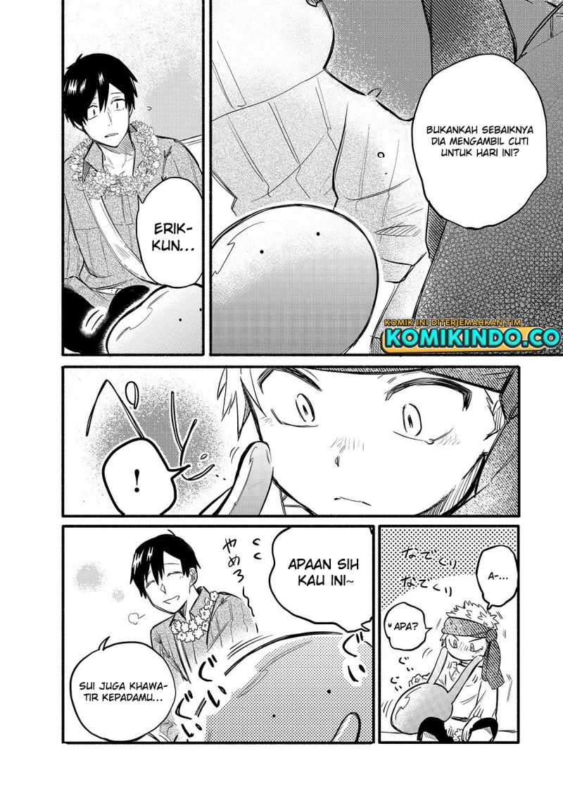 Tondemo Skill de Isekai Hourou Meshi: Sui no Daibouken Chapter 33 Bahasa Indonesia