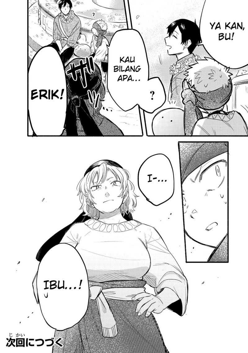 Tondemo Skill de Isekai Hourou Meshi: Sui no Daibouken Chapter 33 Bahasa Indonesia