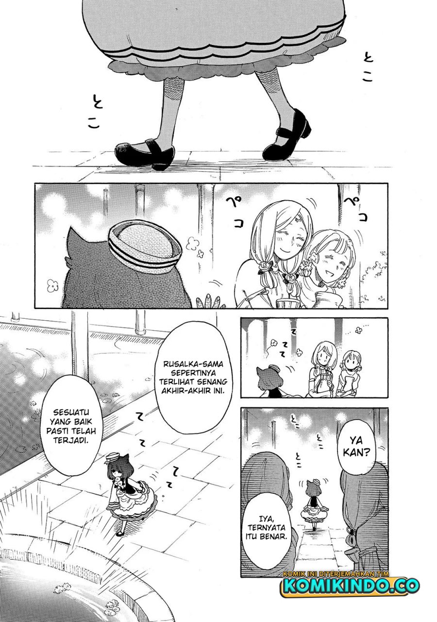 Tondemo Skill de Isekai Hourou Meshi: Sui no Daibouken Chapter 37 Bahasa Indonesia