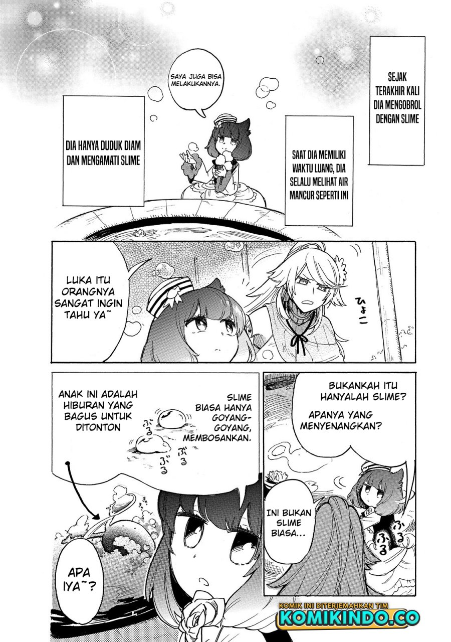 Tondemo Skill de Isekai Hourou Meshi: Sui no Daibouken Chapter 37 Bahasa Indonesia