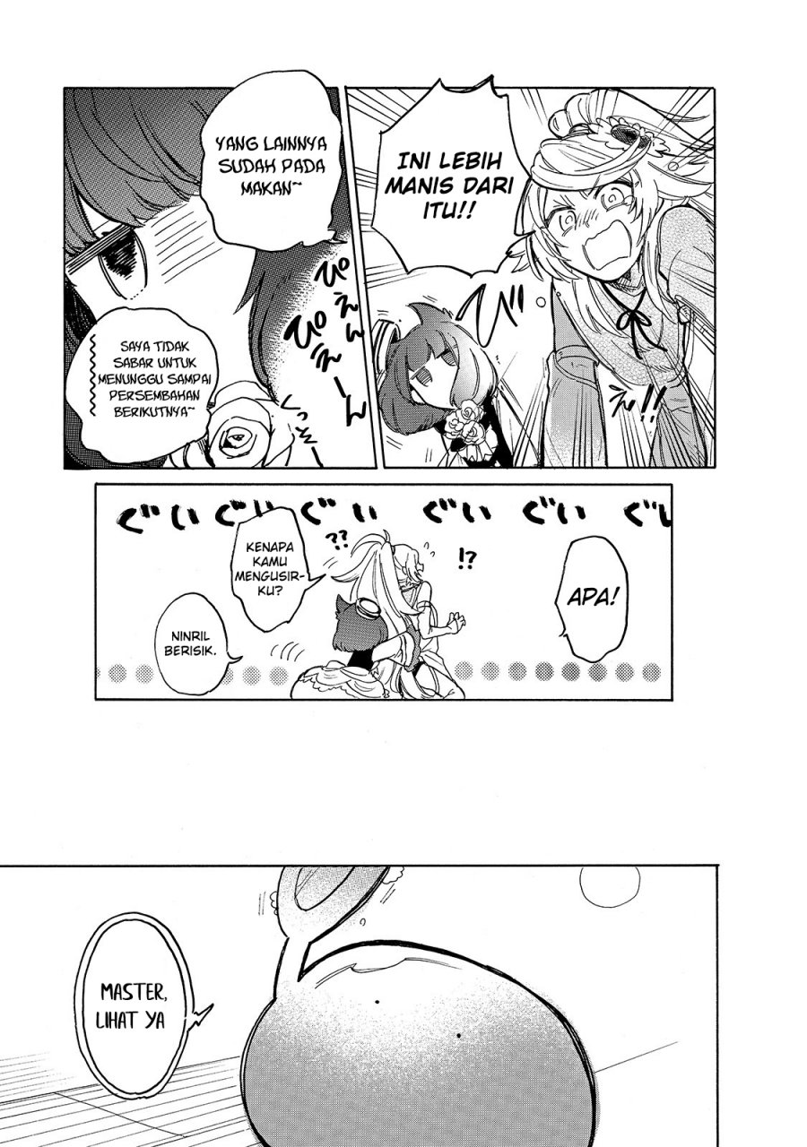 Tondemo Skill de Isekai Hourou Meshi: Sui no Daibouken Chapter 37 Bahasa Indonesia