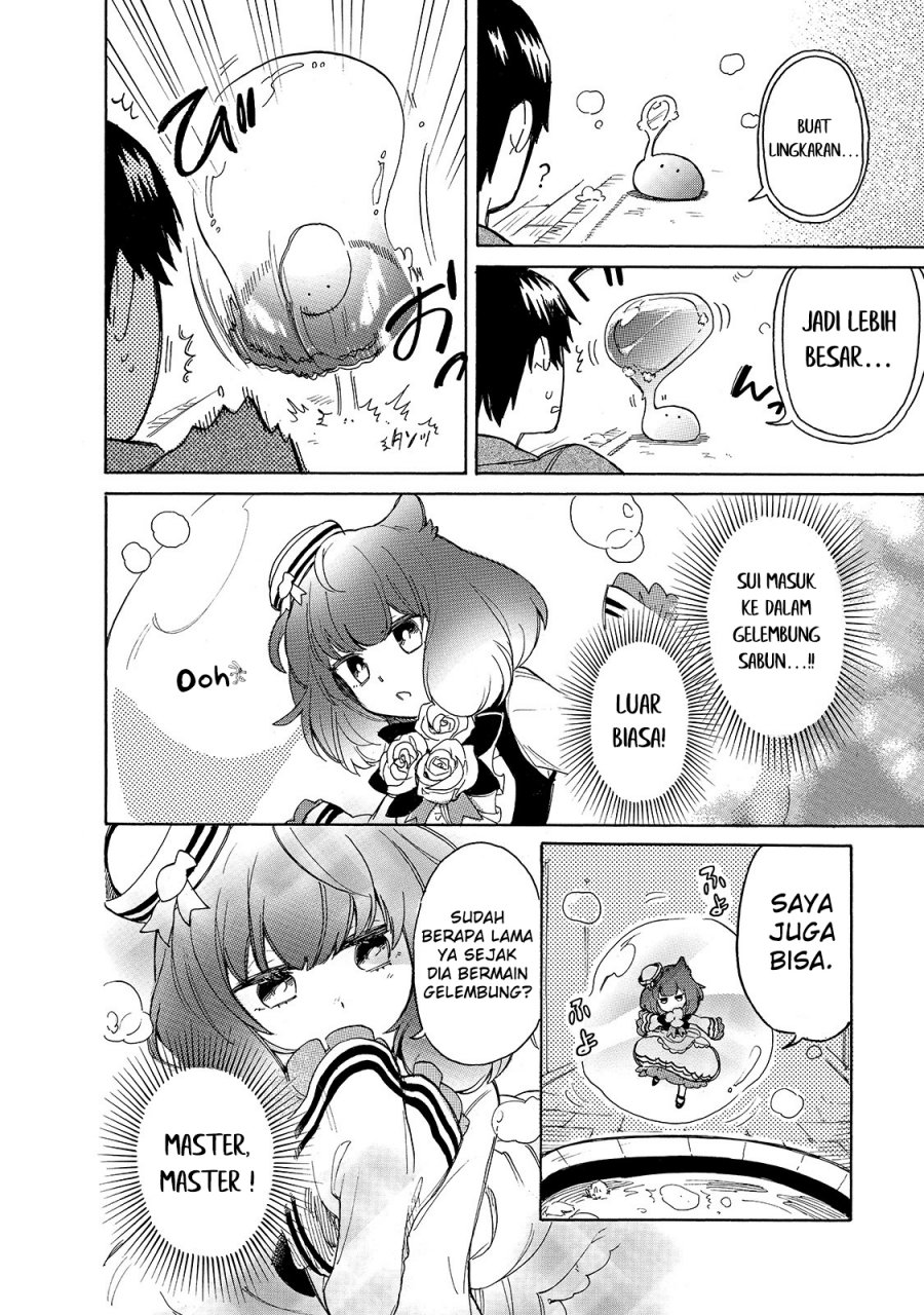 Tondemo Skill de Isekai Hourou Meshi: Sui no Daibouken Chapter 37 Bahasa Indonesia