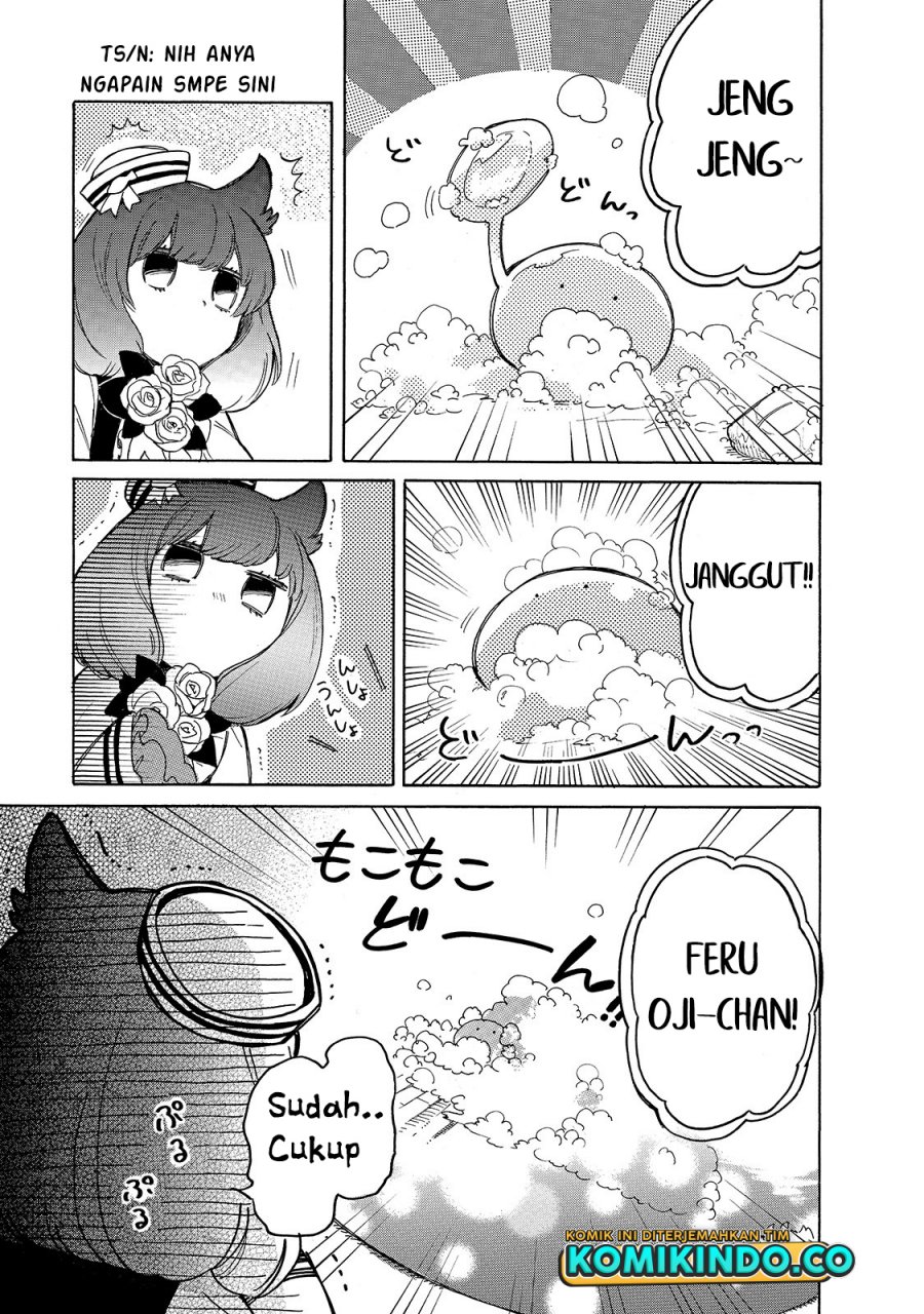 Tondemo Skill de Isekai Hourou Meshi: Sui no Daibouken Chapter 37 Bahasa Indonesia