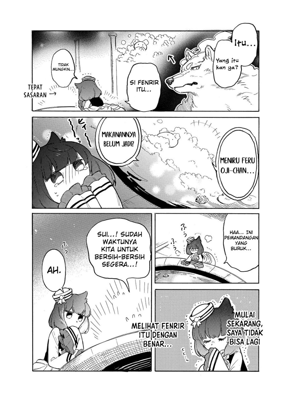 Tondemo Skill de Isekai Hourou Meshi: Sui no Daibouken Chapter 37 Bahasa Indonesia