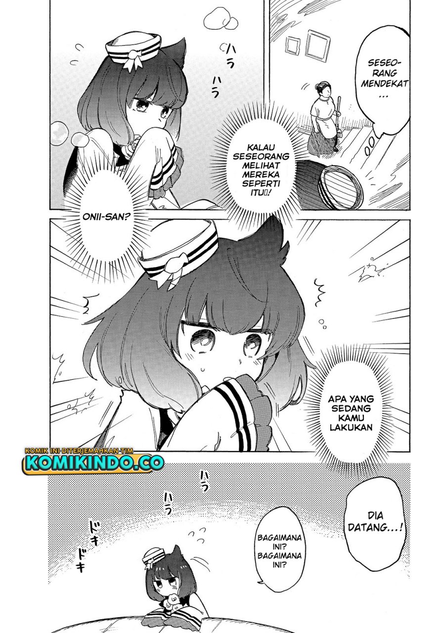 Tondemo Skill de Isekai Hourou Meshi: Sui no Daibouken Chapter 37 Bahasa Indonesia