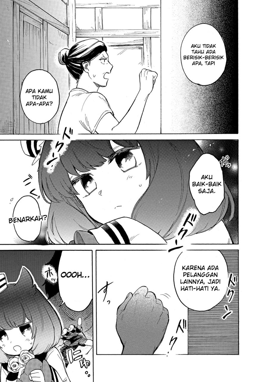 Tondemo Skill de Isekai Hourou Meshi: Sui no Daibouken Chapter 37 Bahasa Indonesia