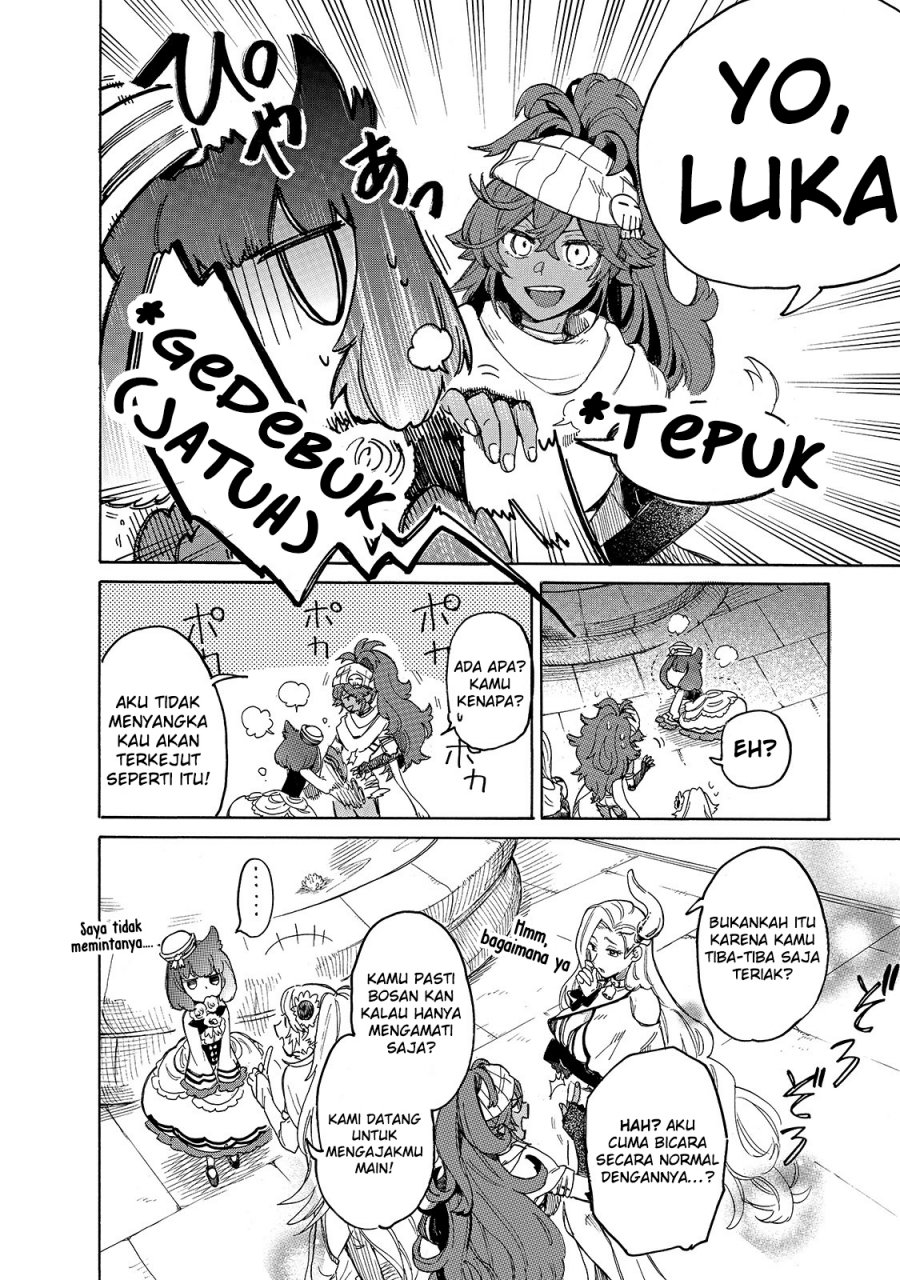 Tondemo Skill de Isekai Hourou Meshi: Sui no Daibouken Chapter 37 Bahasa Indonesia