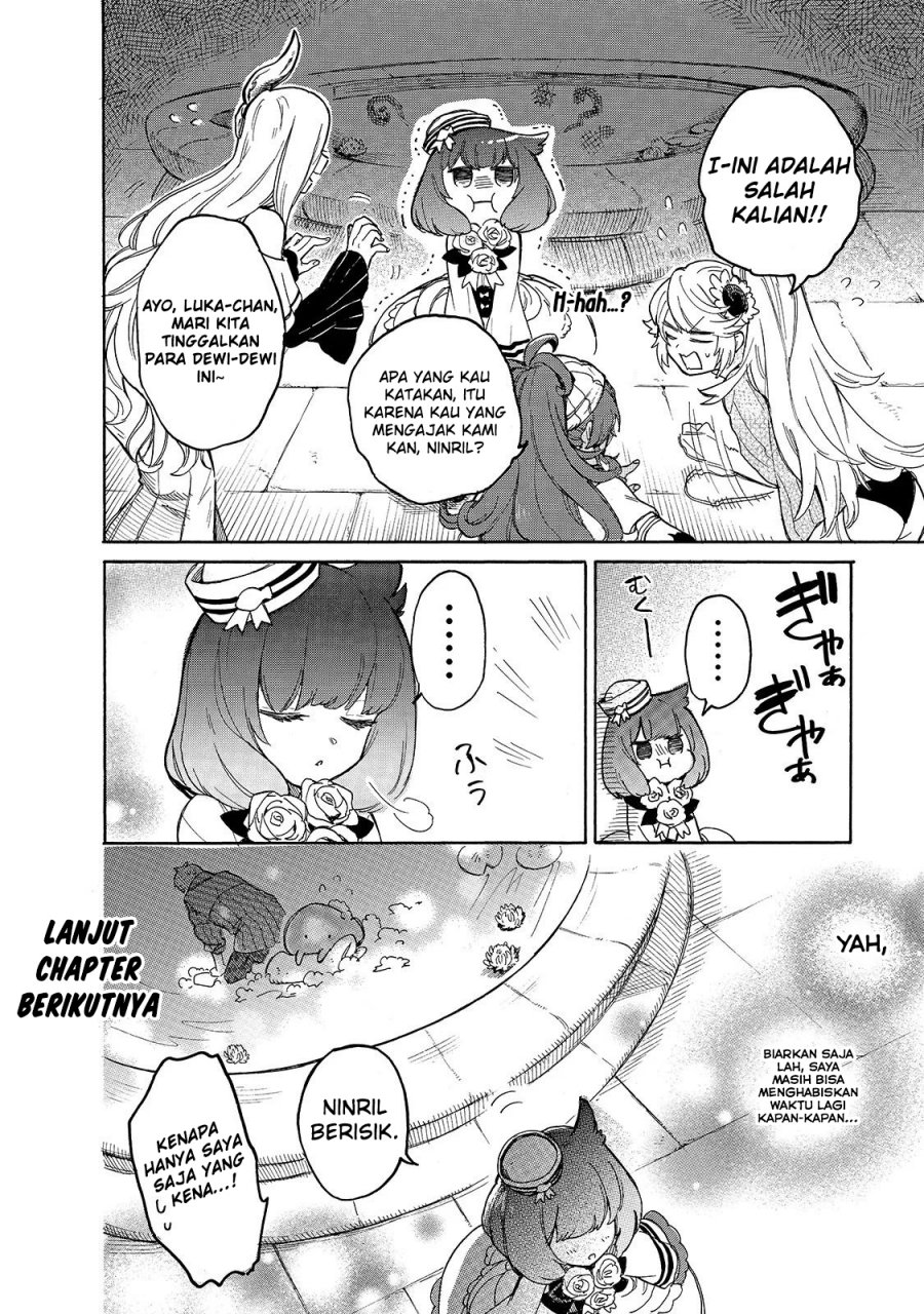 Tondemo Skill de Isekai Hourou Meshi: Sui no Daibouken Chapter 37 Bahasa Indonesia
