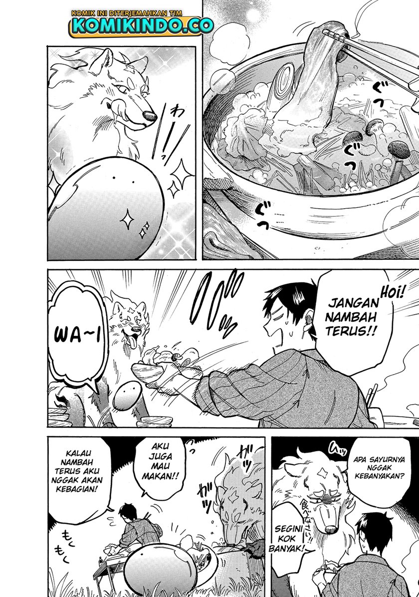 Tondemo Skill de Isekai Hourou Meshi: Sui no Daibouken Chapter 51 Bahasa Indonesia