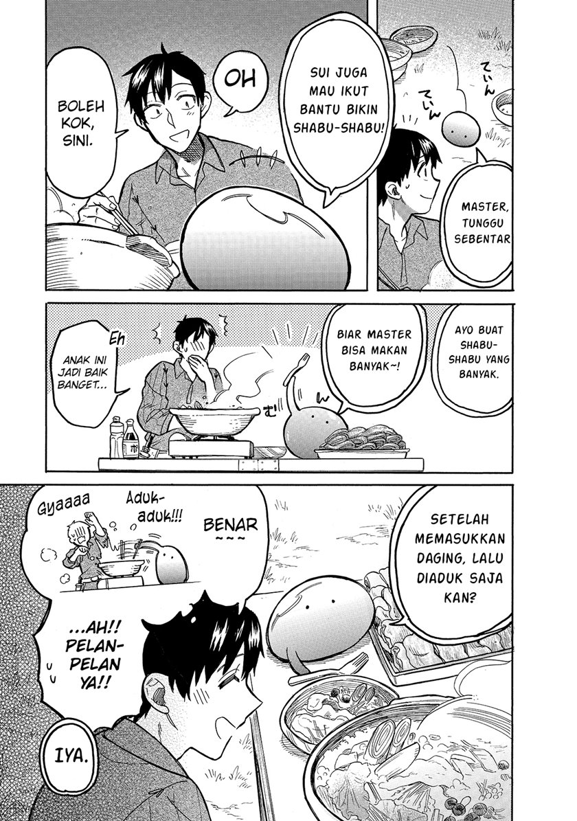 Tondemo Skill de Isekai Hourou Meshi: Sui no Daibouken Chapter 51 Bahasa Indonesia