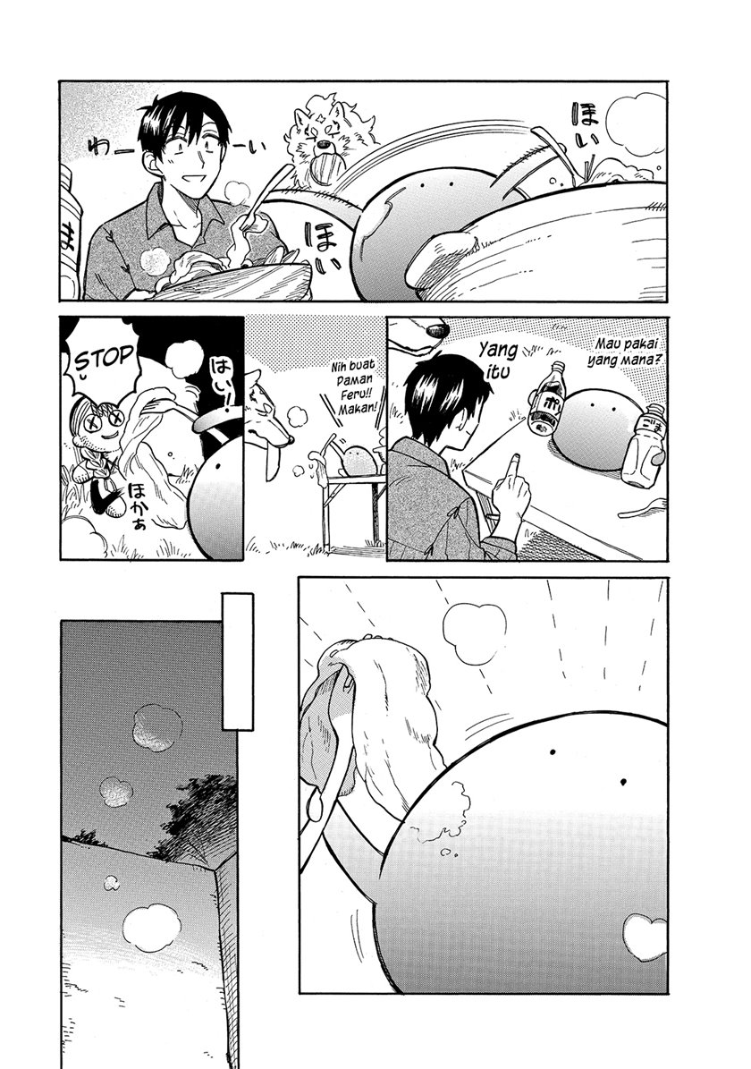 Tondemo Skill de Isekai Hourou Meshi: Sui no Daibouken Chapter 51 Bahasa Indonesia