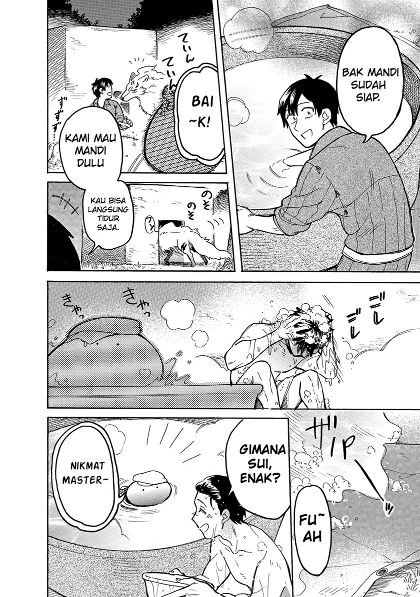 Tondemo Skill de Isekai Hourou Meshi: Sui no Daibouken Chapter 51 Bahasa Indonesia