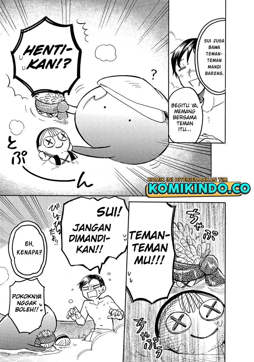 Tondemo Skill de Isekai Hourou Meshi: Sui no Daibouken Chapter 51 Bahasa Indonesia